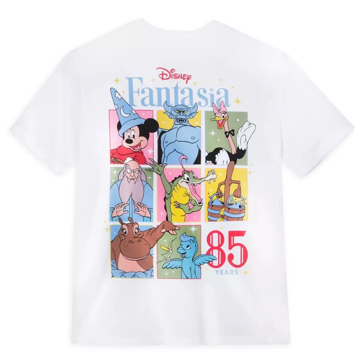 Disney RSVLTS Fantasia 85th Anniversary Collection on Disney Store
